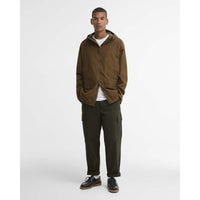 Barbour Mens Hooded Domus Jacket
