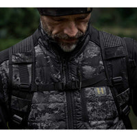 AXIS MSP Black Harkila NOCTYX 12L Backpack On Model Detail