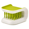 Green Joseph Joseph BladeBrush Knife Cleaner