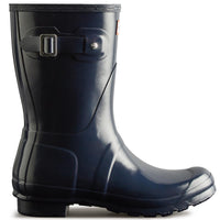 Hunter Original Short Gloss Boots