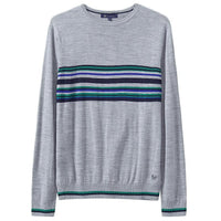 Crew Clothing Mens Crake Crew Neck Jumper