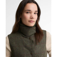 Barbour Womens Joyce Wool Gilet