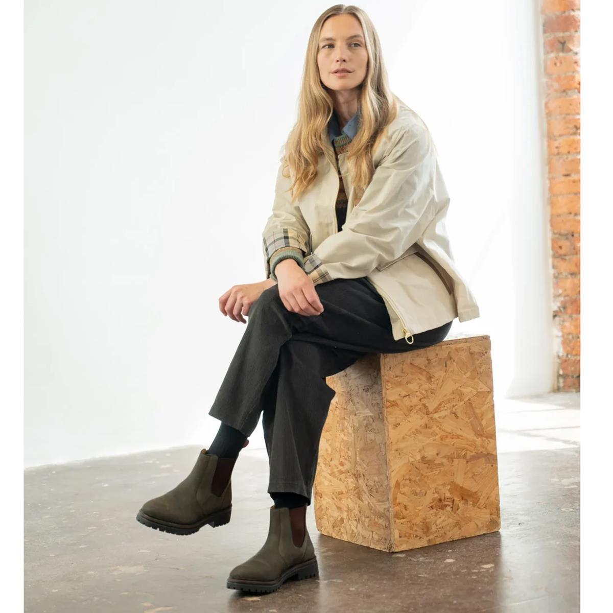 Lanx Womens Reed Boot