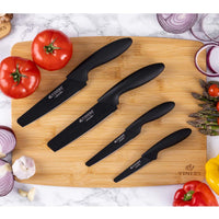 Viners Assure 6 Piece Knife Block Set LS3