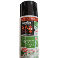 Napier Gun Cleaner Lubricant Aerosol