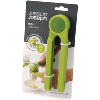 Green Joseph Joseph Helix Garlic Press BOX