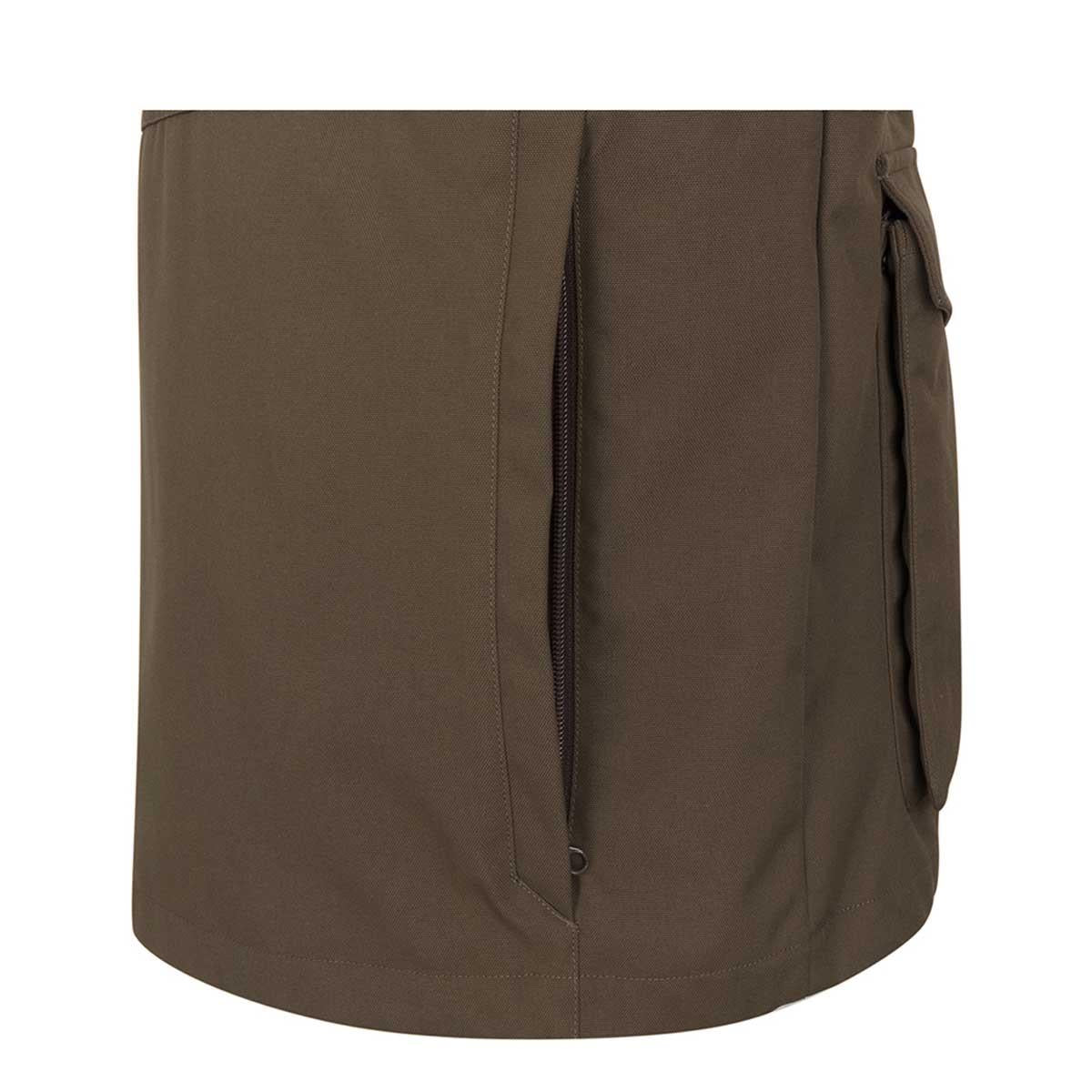 Hoggs Of Fife Mens Ballater Waterproof Field Waistcoat pocket
