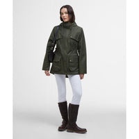 Barbour Womens Maple Waterproof Jacket