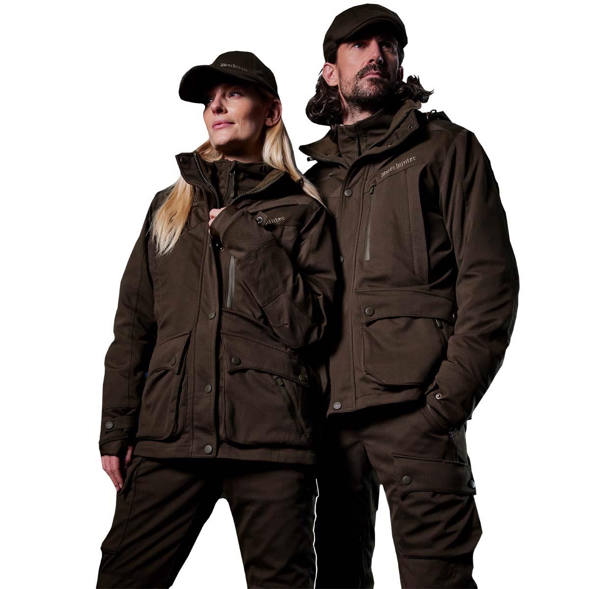 Deerhunter Muflon Pro Flatcap