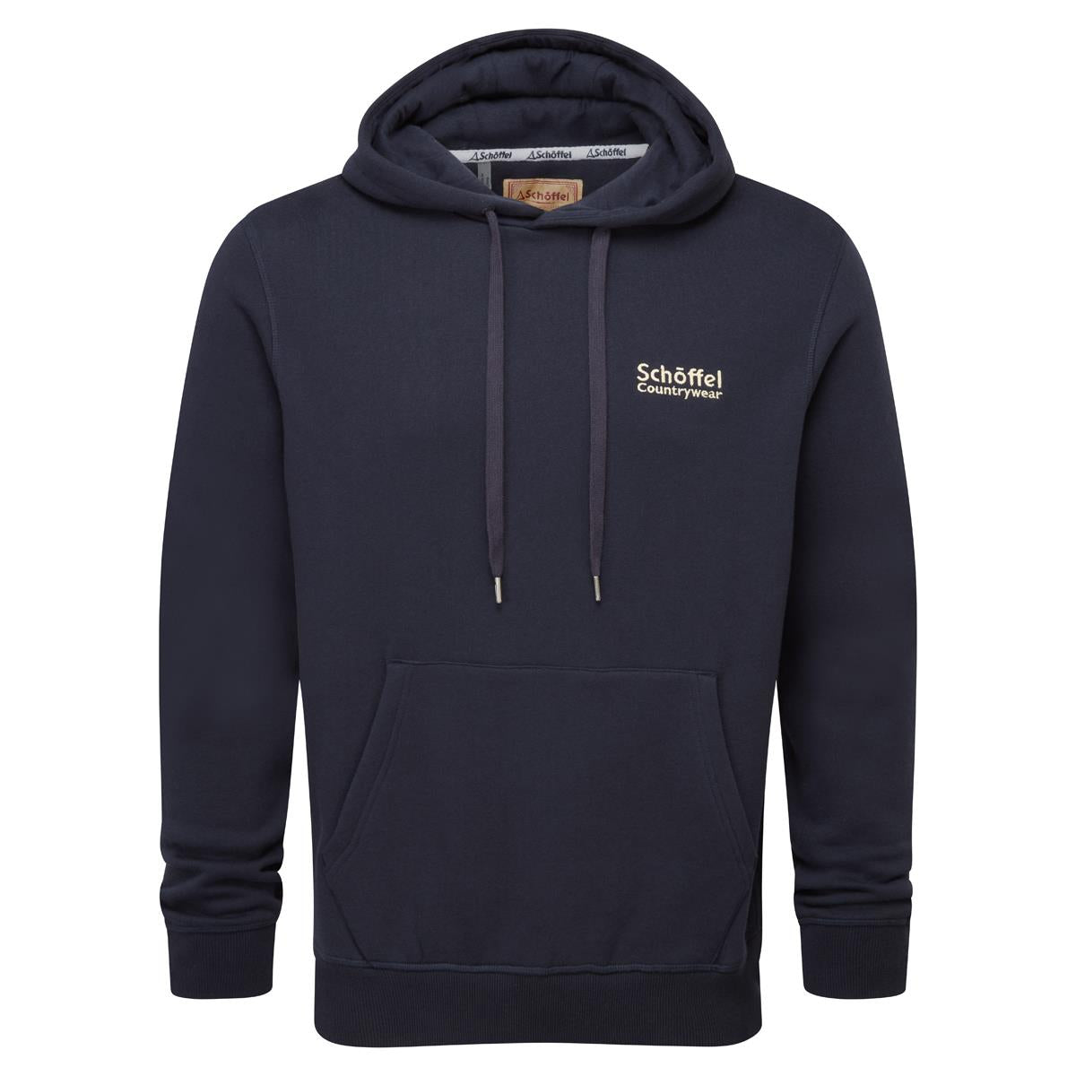 Schoffel Mens Pentire Heritage Hoodie