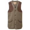 Schoffel Mens Ptarmigan Tweed Waistcoat II