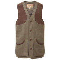 Schoffel Mens Ptarmigan Tweed Waistcoat II