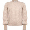 Holland Cooper Womens Kelly Crew Neck Knit Jumper