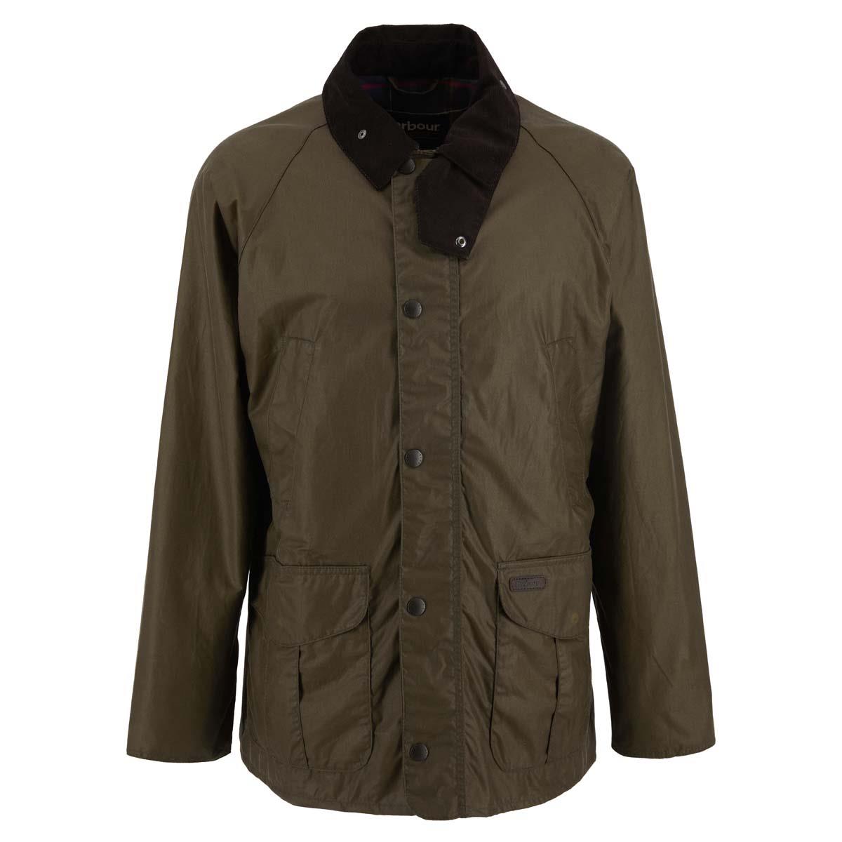 Barbour Mens Lightweight Stratford Wax Jacket