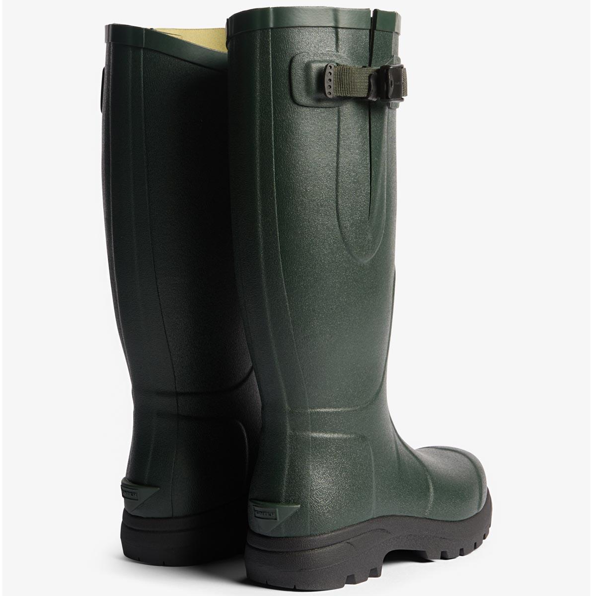 Hunter Balmoral MKII Side Adjustable Wellington Boot