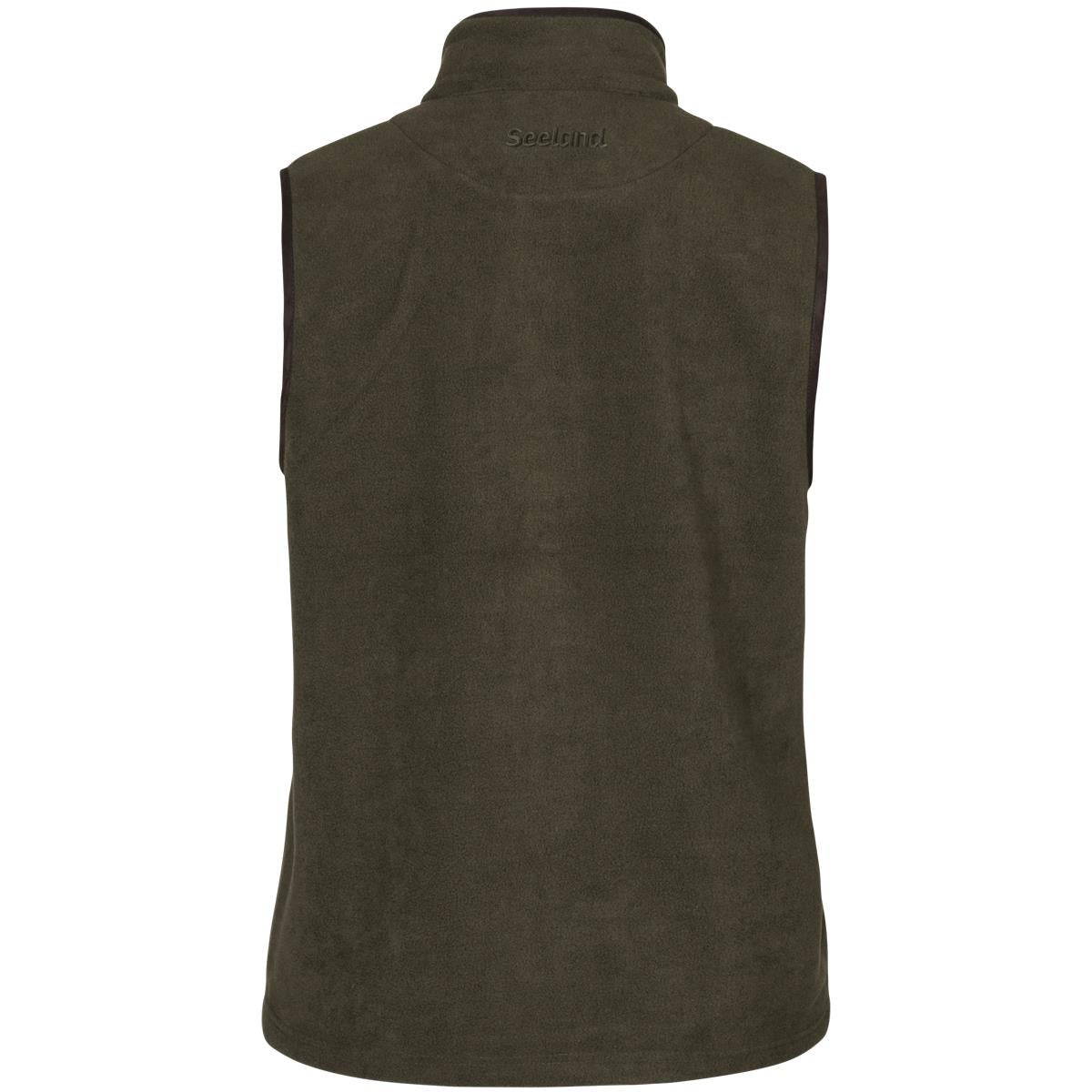 Seeland Mens Woodcock Earl Fleece Waistcoat