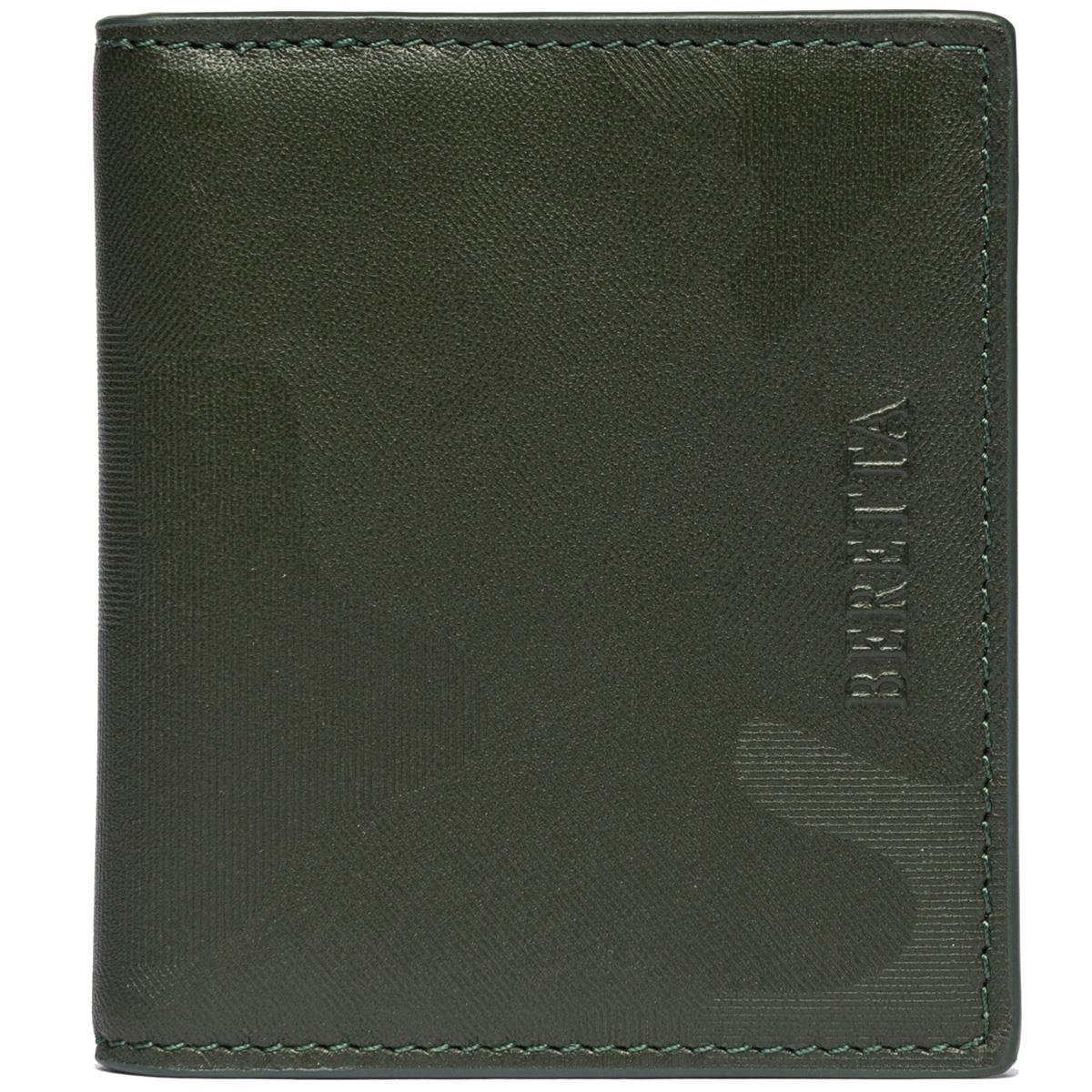 Beretta Mens Credit Card Holder Bifold