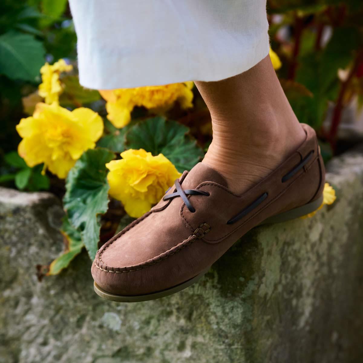 Dubarry Womens Aruba Deck Shoes