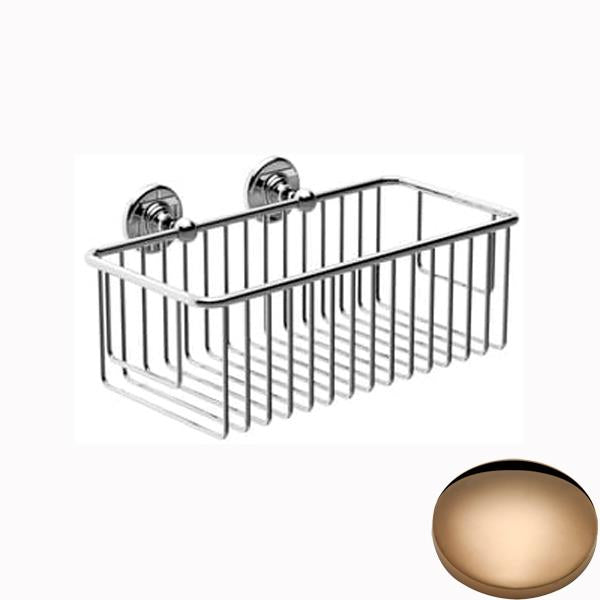Samuel Heath Antique XL Soap Basket N4326-XL