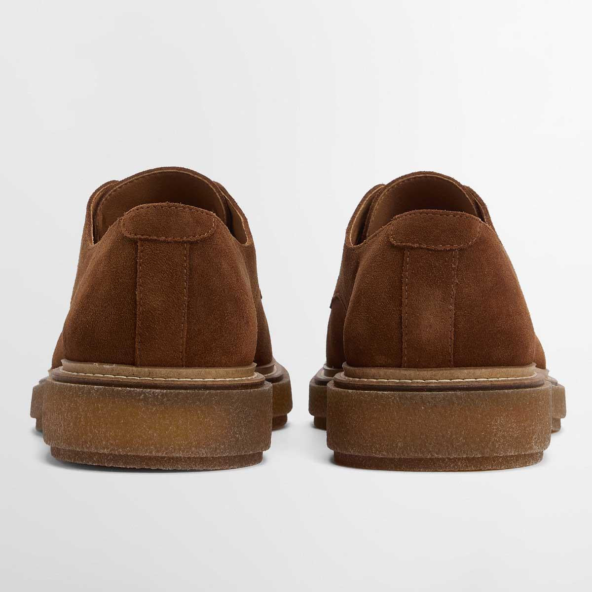 Barbour Harefield Derby Shoe