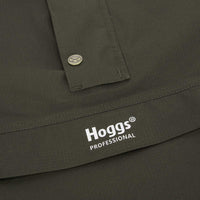 Hoggs Of Fife Mens Green King II Waterproof Smock