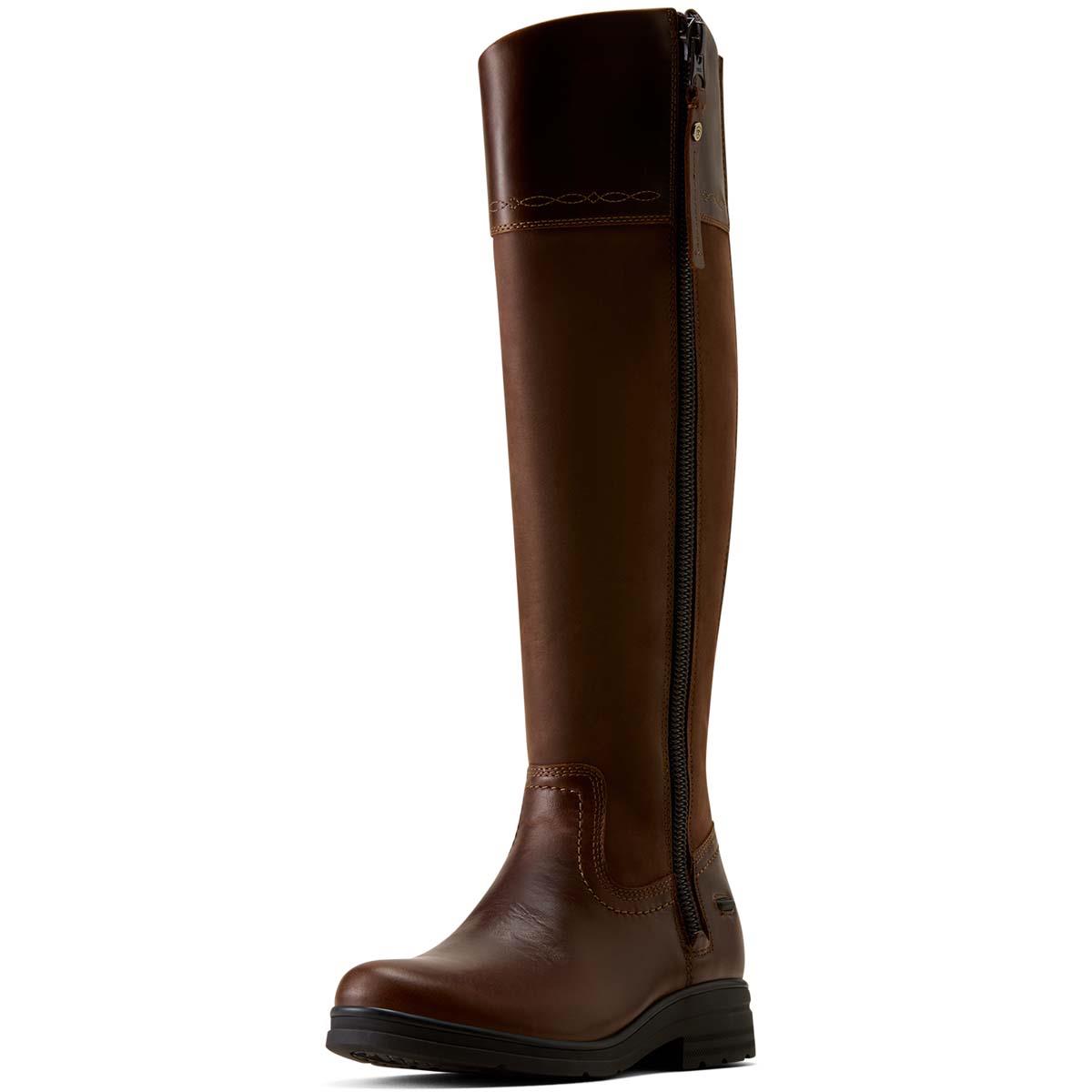 Ariat Womens Windsor Waterproof Tall Boot