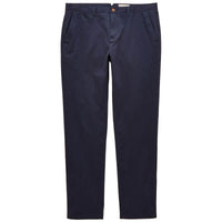 Navy Joules Mens Classic Chino Trousers