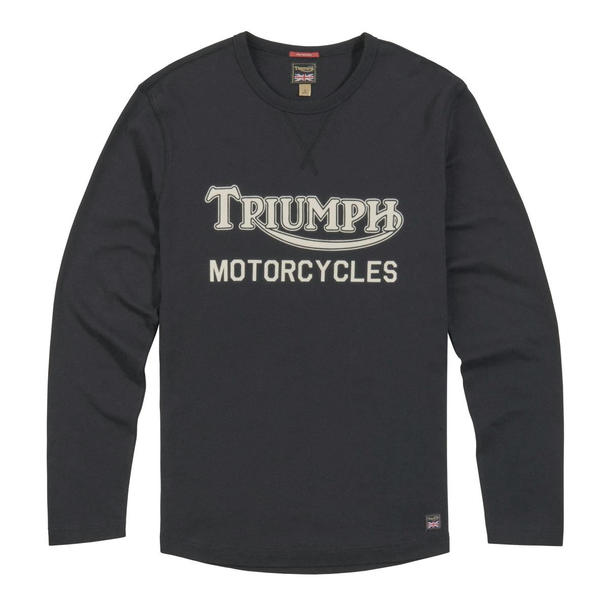 Triumph Outback Long Sleeve Tee