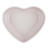 Le Creuset Stoneware Heart Serving Bowl