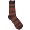 Barbour Mens Houghton Stripe Socks