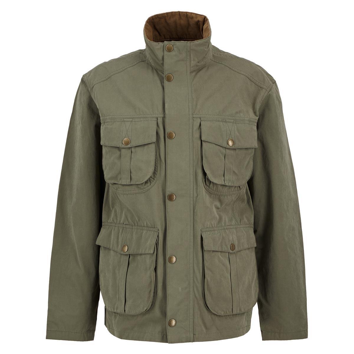 Fern Barbour Mens Sanderling Casual Jacket