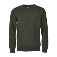 Forest Barbour Mens Tisbury Crew