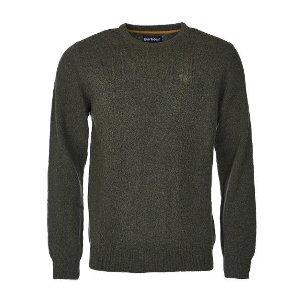 Forest Barbour Mens Tisbury Crew