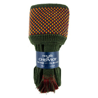Spruce Mens Tayside Socks Packaged