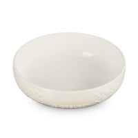 Meringue Le Creuset Stoneware Bowl La Jardin Collection
