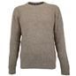 Albert and Maurice Donegal Rib Jumper Mink