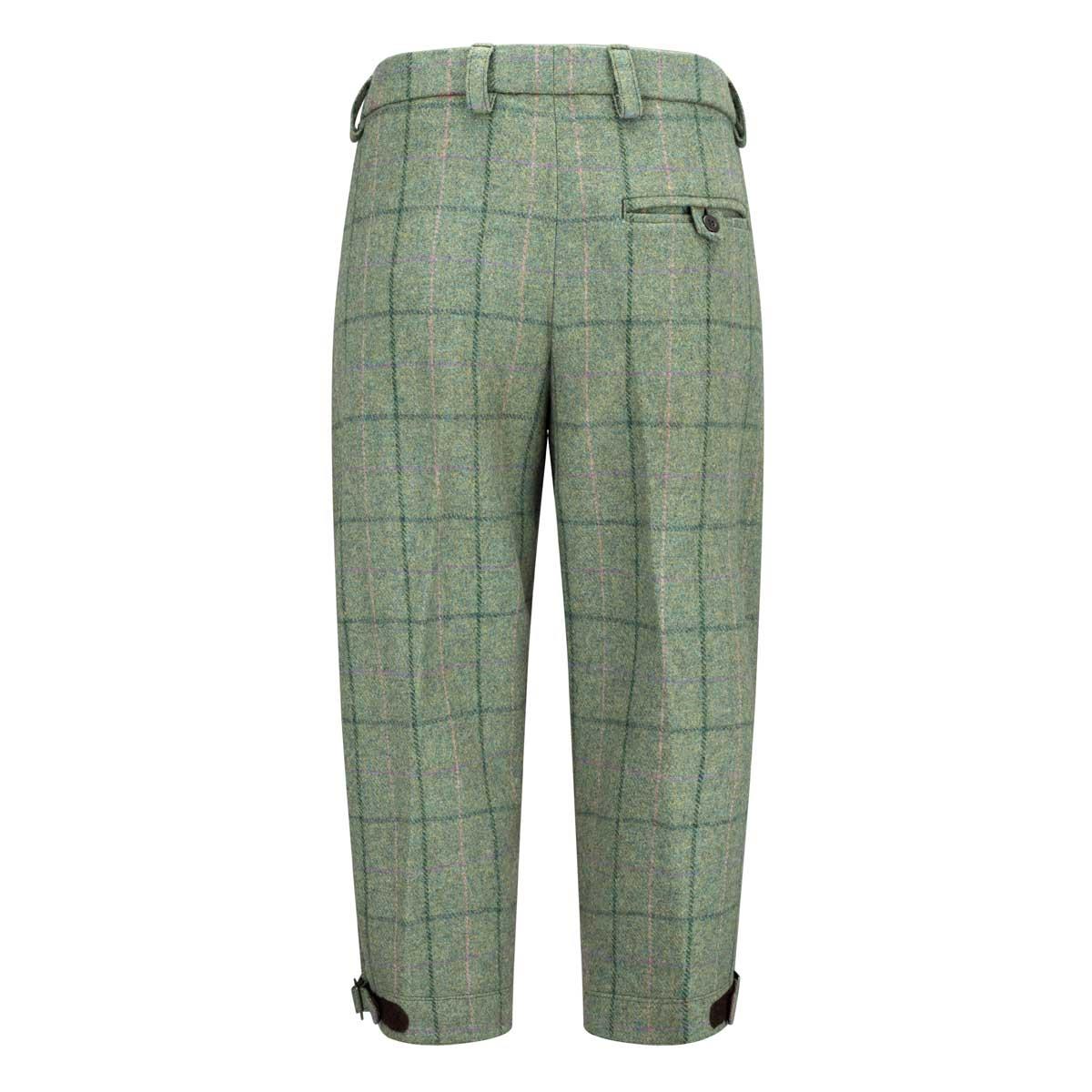 Spring Bracken Hoggs Of Fife Womens Roslin Technical Tweed Breek Back