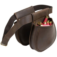 Teales Devonshire Leather Cartridge Pouches