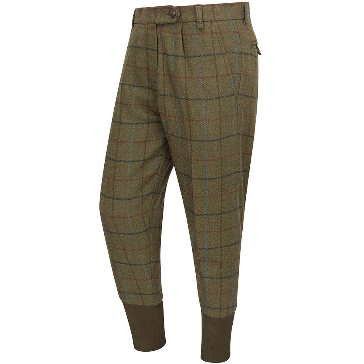 Hoggs Of Fife Mens Kingussie Tweed Breek