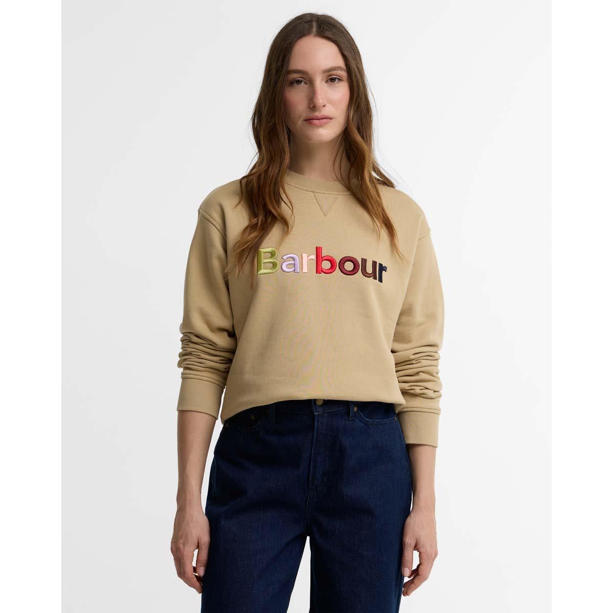 Barbour Womens Ashdown Sweatshirt