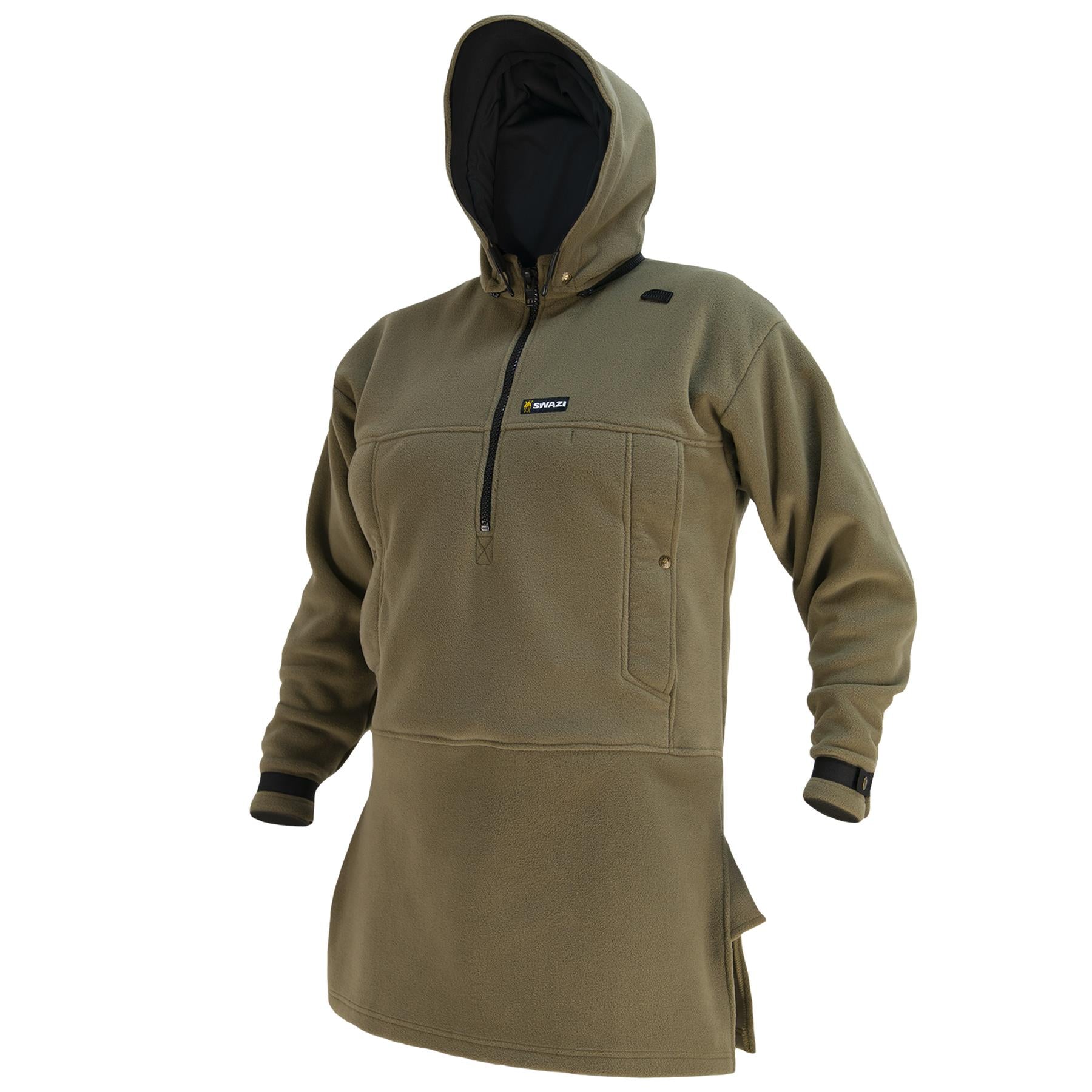 Tussock Swazi Mens Nahanni Shirt Anorak