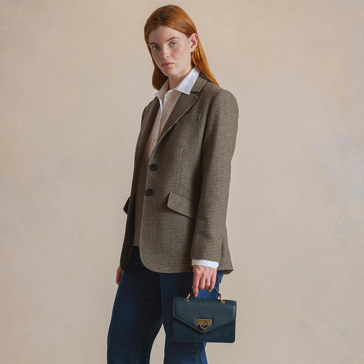 Fairfax & Favor Loxley Mini Cross Body Bag