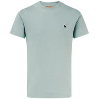 Powder Blue Schoffel Mens Talland T-Shirt