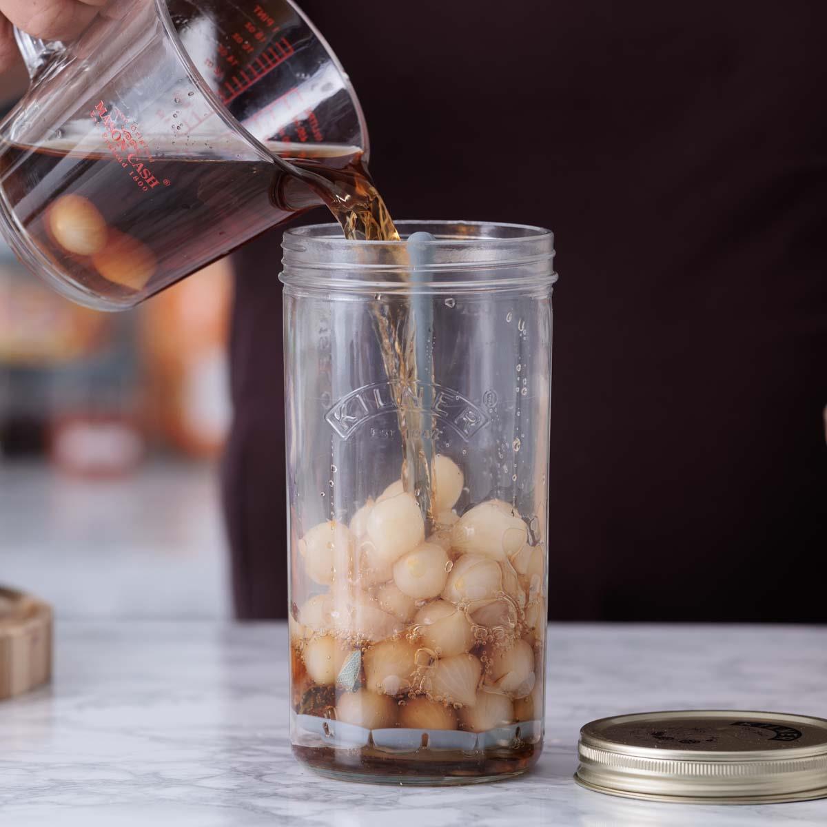 Kilner Pickle Jar With Lifter