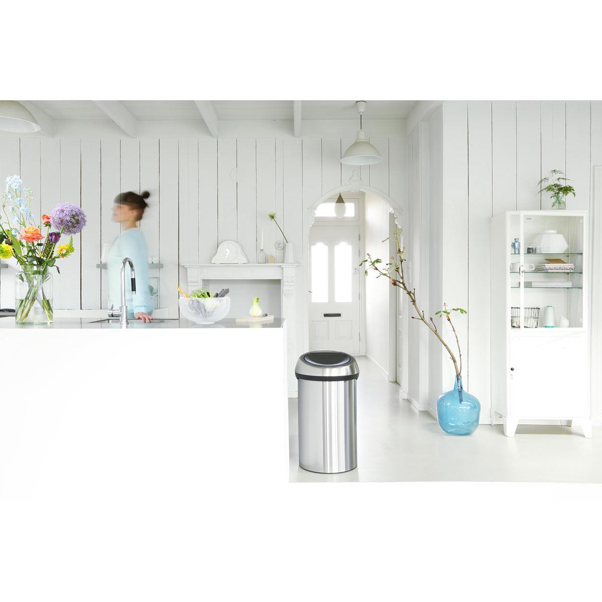 Brabantia Touch Bin 60 Litre