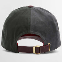 Barbour Womens Transport Patchwork Cap