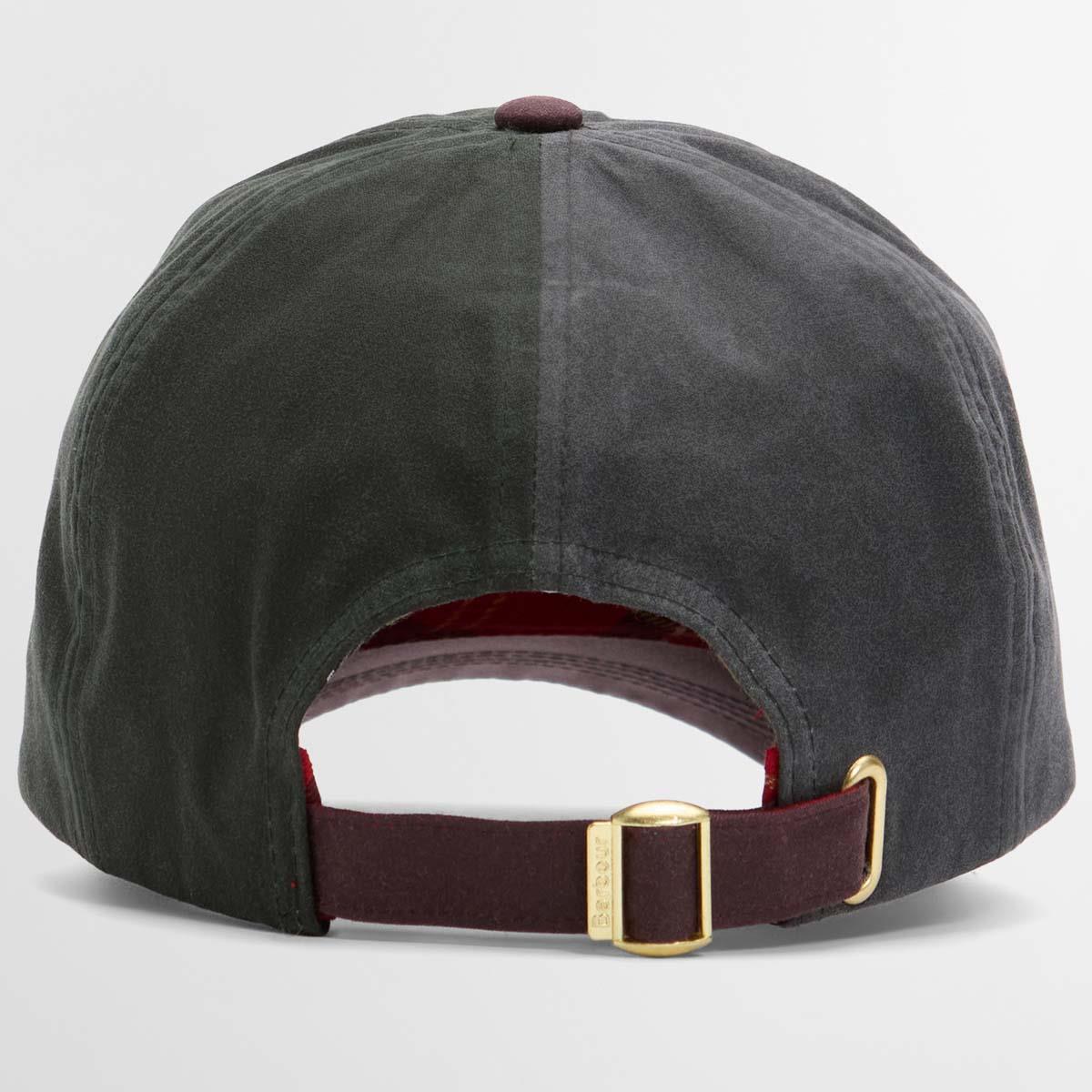 Barbour Womens Transport Patchwork Cap