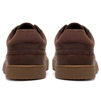 Clarks Mens Lydford Lo Trainers