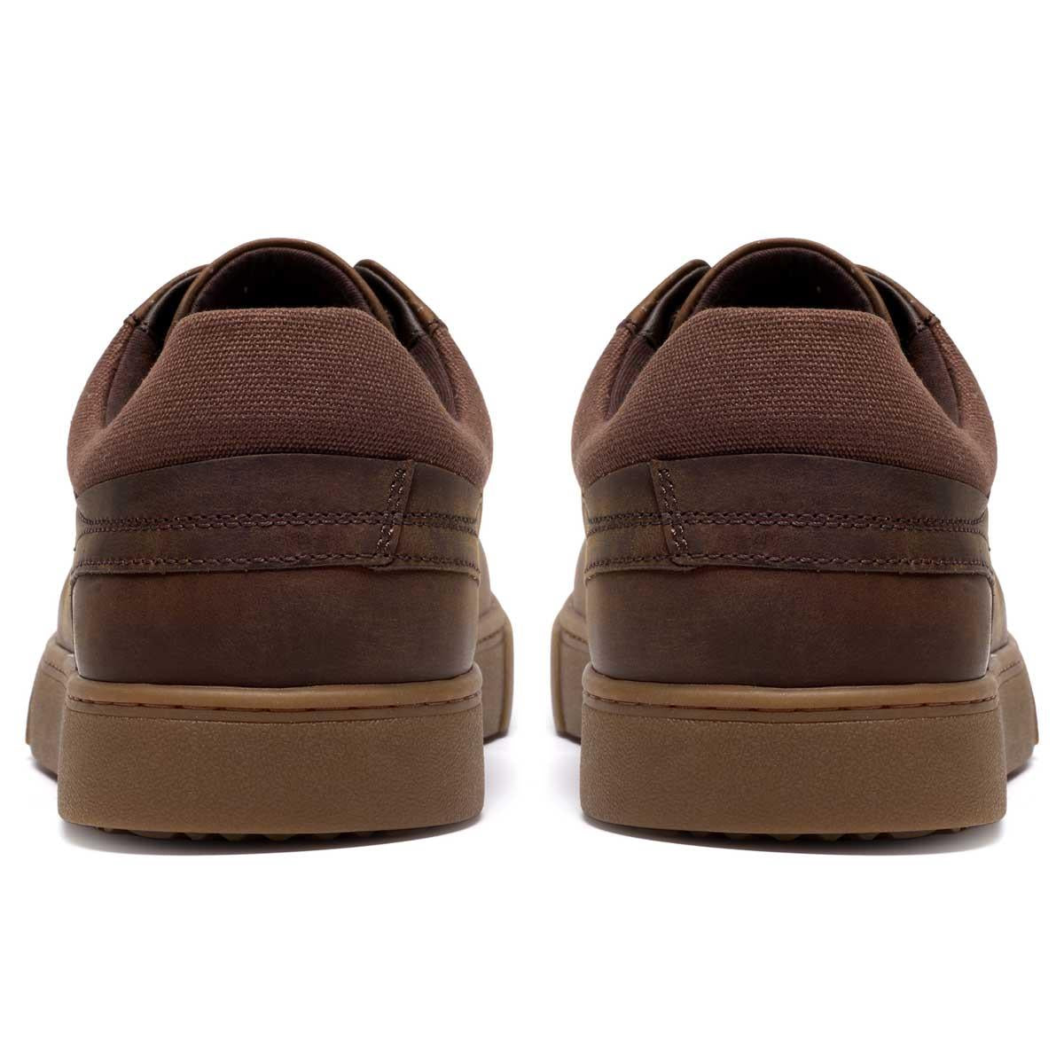 Clarks Mens Lydford Lo Trainers