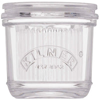 Kilner Glass Butter Crock